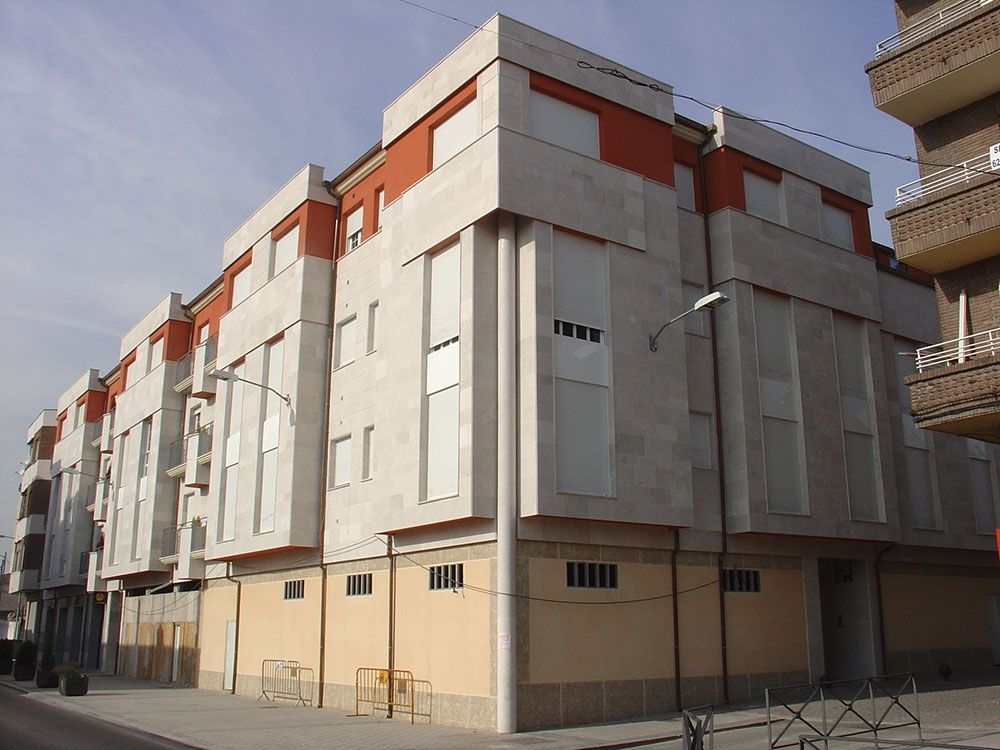 obra nueva en Valladolid