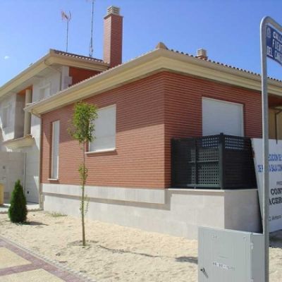 viviendas unifamiliares en Íscar