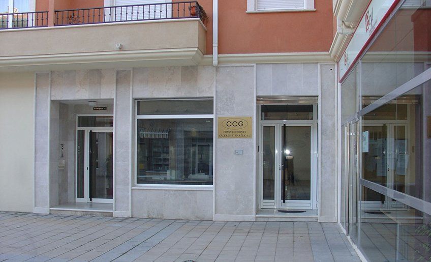 Promotora de viviendas en Íscar